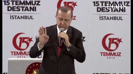Erdogan veut " arracher des têtes".