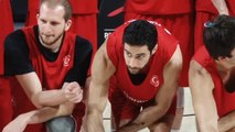 A Milli Erkek Basketbol Takımı, Hazırlıklarına Başladı