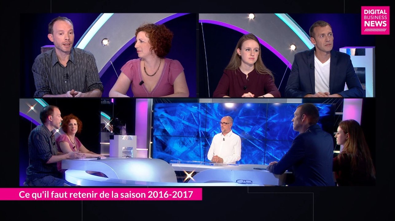 Le Grand Débat du Web N°76, ce qu'il faut retenir de la saison !