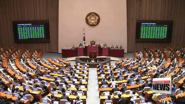 National Assembly fine-tuning extra budget bill ahead of full parliament session on Tuesday