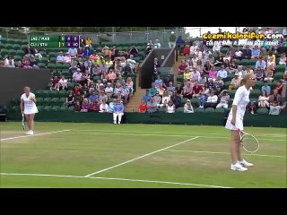 Kendisine Akıl Veren Seyirciyi Korta Davet Edip Eğlenceli Anlar Yaşatan Kim Clijsters