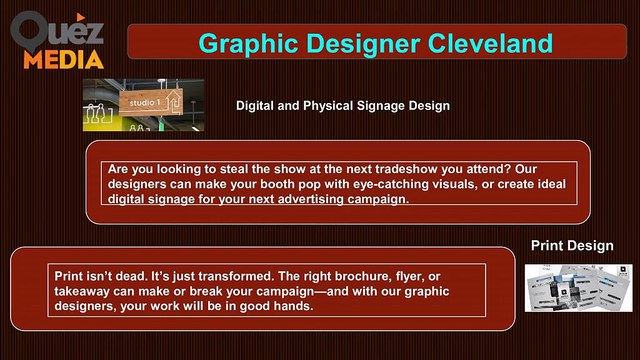 Cleveland Marketing Firms | Quez Media Marketing