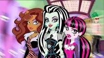 Monster High 1 - odcinek 1. Posągowa sprawa (2)