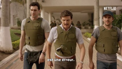 Narcos - Teaser de la saison 3 (Netflix) - VOST