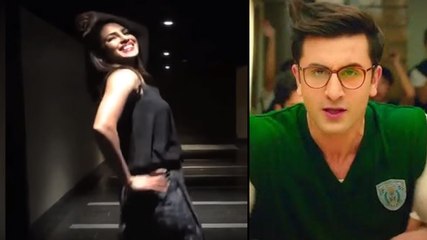 Priyanka Chopra Grooves To Ranbir Kapoor's 'Galti Se Mistake' Song