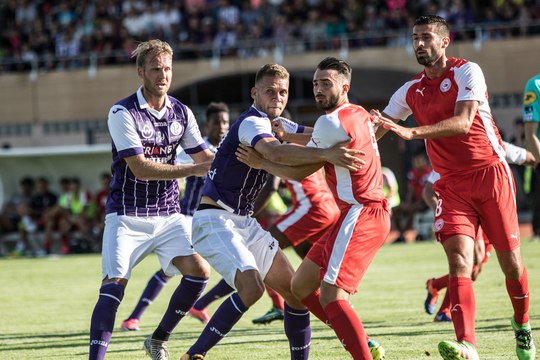 TFC/Nîmes, le résumé du match amical !