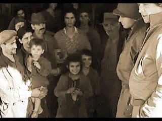 American Troops Occupy San Pietro Italy 18/12/43