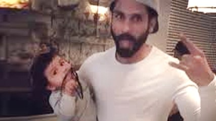 Shahid Kapoor's Cute Boomerang Video With Daughter Misha