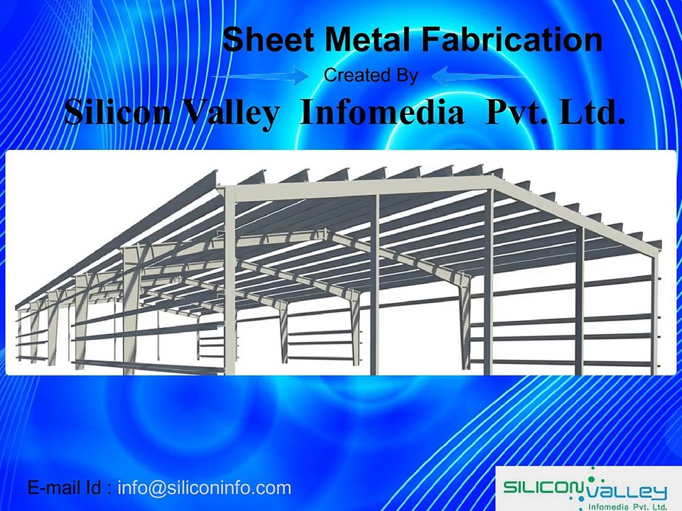 Sheet Metal Fabrication - Silicon Valley