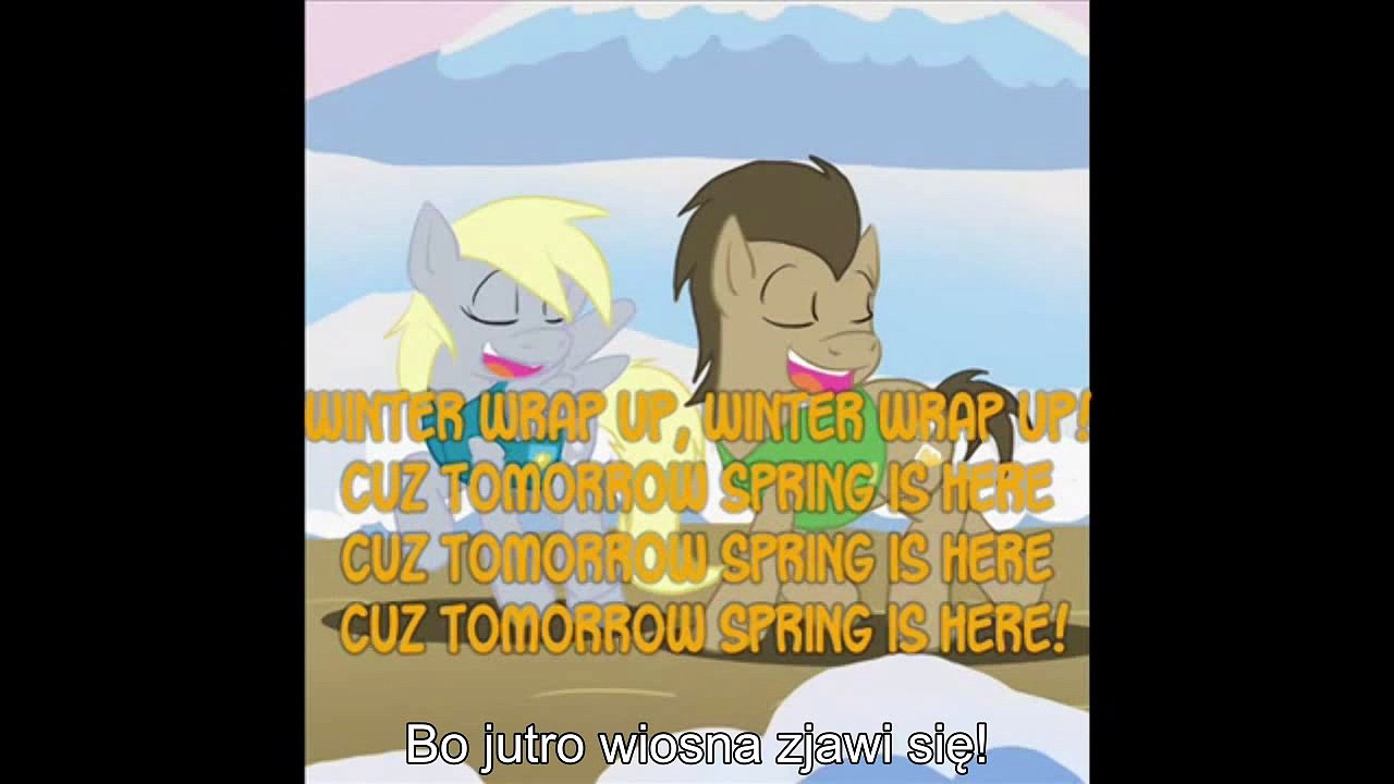 Doktor Whooves i Asystentka - odcinek 4 Odmrożenia [część 2 2 Napisy PL]