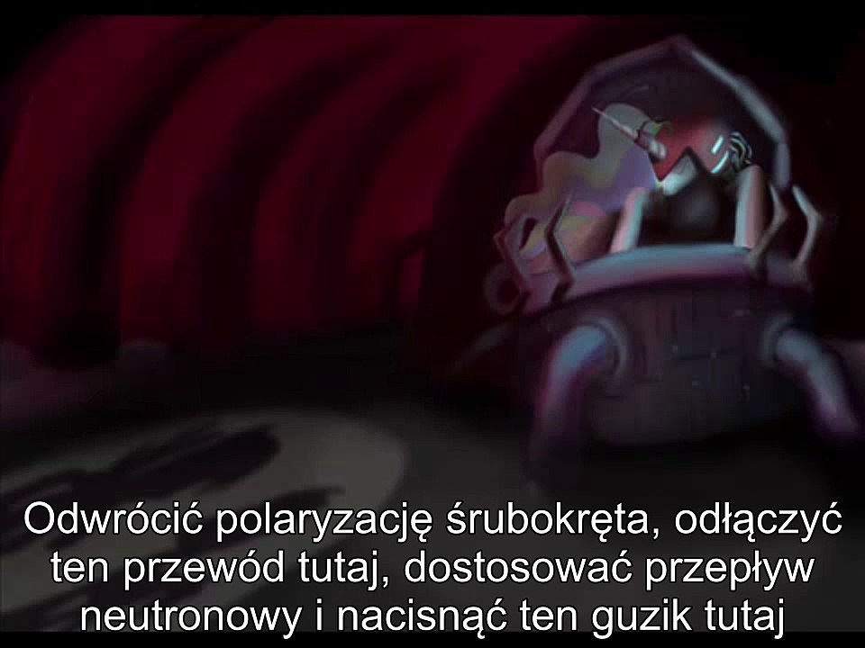 Doktor Whooves i Asystentka - odcinek 5 Zachód Słońca [część 3 3 Napisy PL]