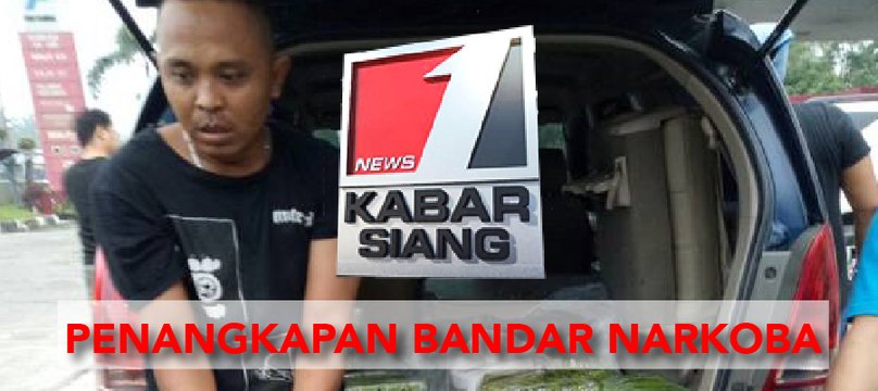 BNN Berhasil Menangkap Jaringan Bandar Narkoba Di Serdang Bedagai, Sumatera Utara