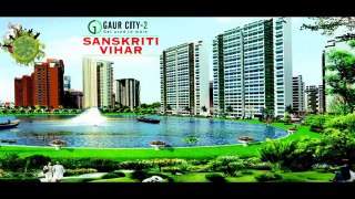 Gaur City 2 Housing apartment Greater Noida West