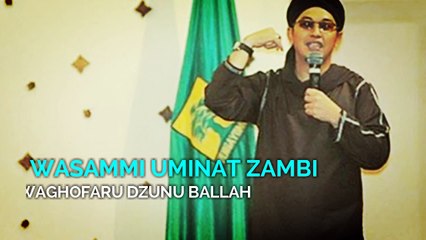 9 LAGU TERBAIK UST JEFRI (VERSI KARAOKE)