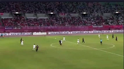Goal HD - Cerezo Osaka 1-2 Sevilla 17.07.2017