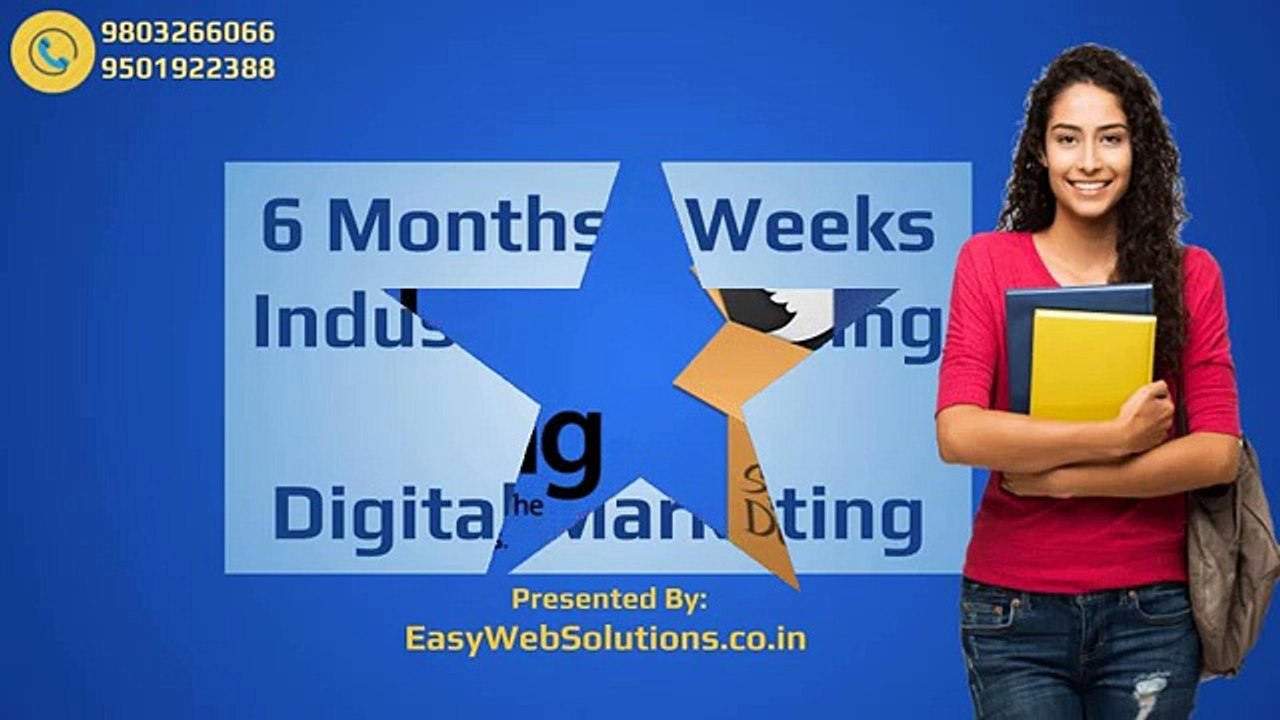 Digital Marketing Training Course in Chandigarh, Panchkula