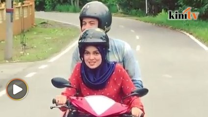 Daler mohon maaf, tak sengaja pegang dada Nelydia