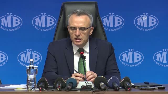 Ağbal: Kredi Derecelendirme Kuruluşlarının Tahmin ve Beklentileri Gerçekleşmedi