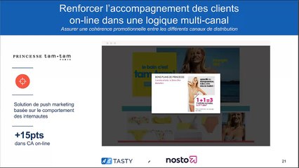 L’ultra-personnalisation pour doper vos conversions une méthode ab testée et approuvée | avec AB Tasty & Nosto