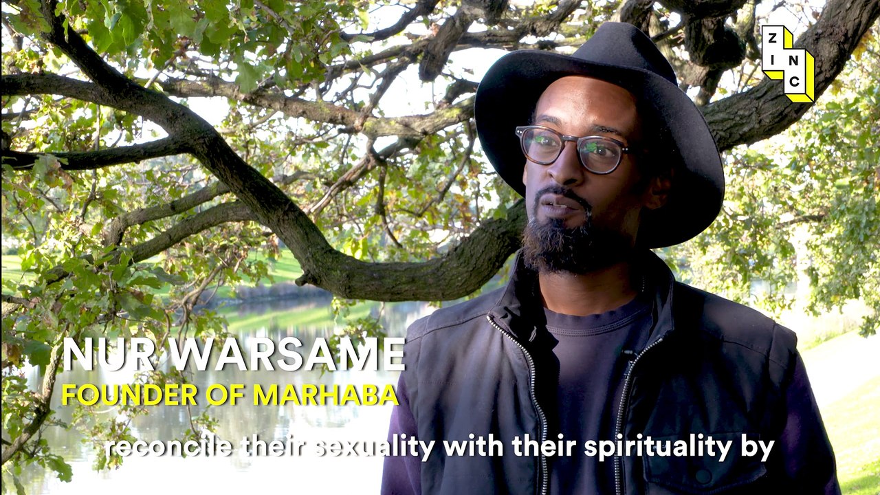 This Gay Imam is Saving Lives
