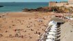 Plages de Saint Malo La Richardais Dinard Cancale Vacances Meilleure Plage Tourisme Bretagne – vlog