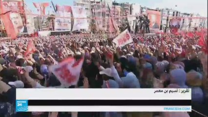 الذكرى الأولى لمحاولة الانقلاب في تركيا