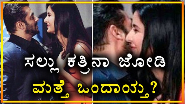 Salman And Katrina Are Back In Relationship ? | Filmibeat Kannada