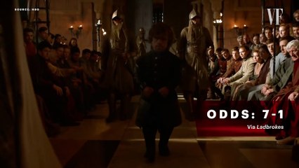 Who will sit on the iron throne