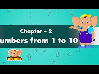 Master Numbers 1 to 10 Easily! ✨