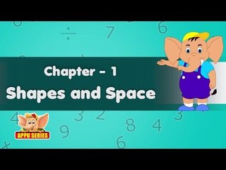 Learn Maths - Shapes and Space