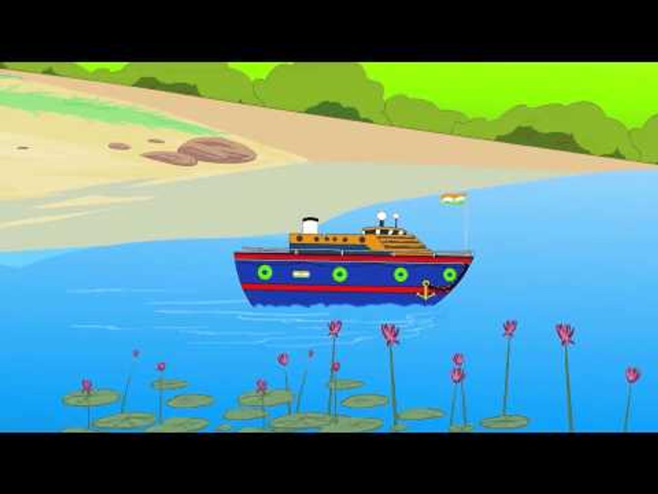 Dip, Dip, Dip Nursery Rhyme video Dailymotion