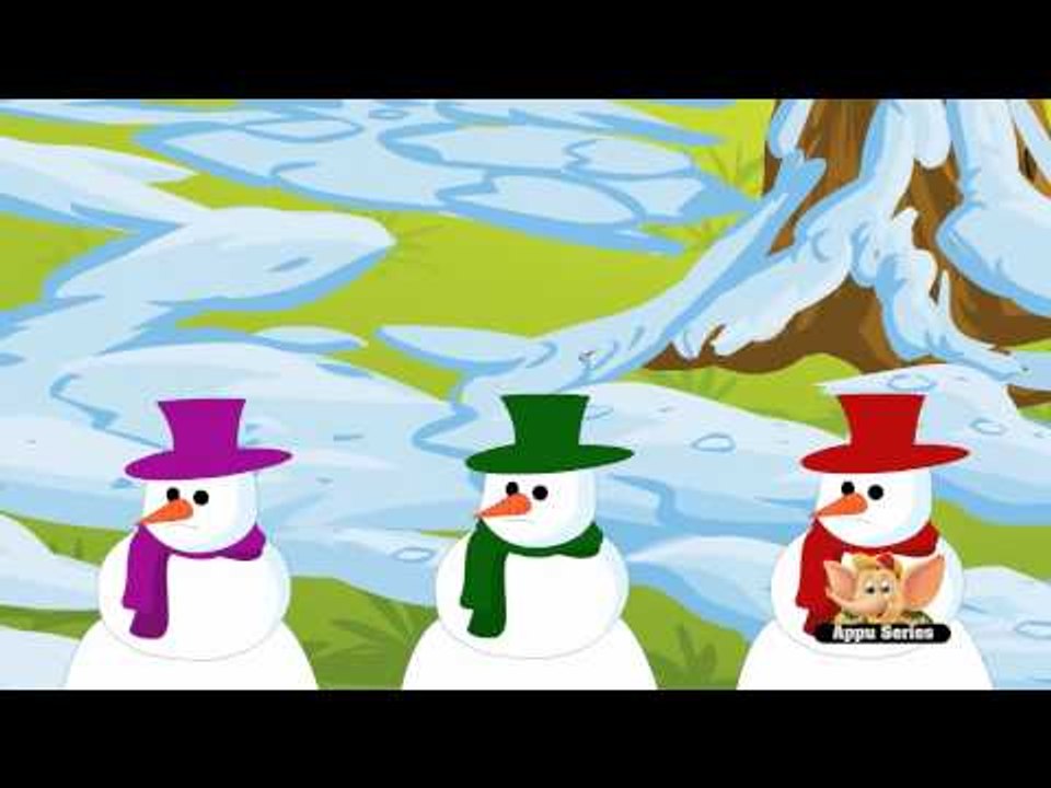 Christmas Jingles :  Christmas Rhymes - Set 2