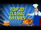 Nursery Rhymes Vol1 - Collection of Twenty Rhymes