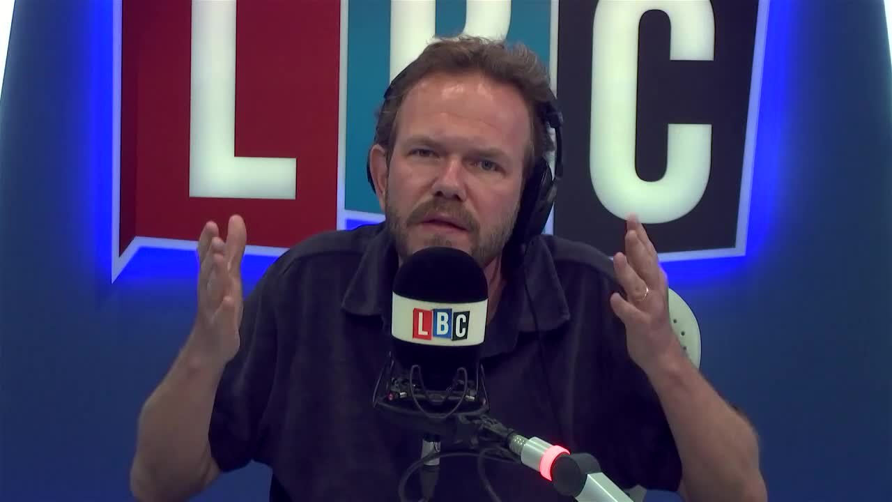 James O'Brien Lays Into Cabinet's Ego Battles