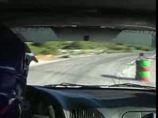 Rallye Cathare 2007 ES2 GROSSE FRAYEUR