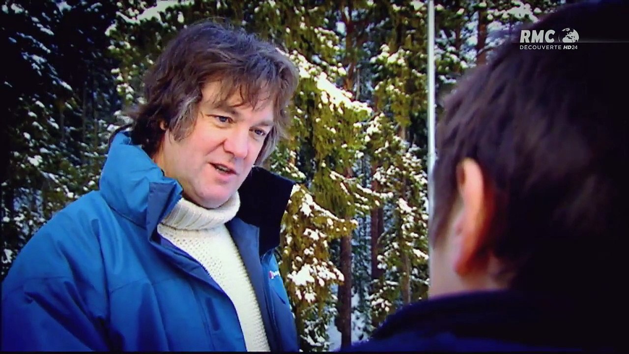 Top gear Les  jeux olympiques d'hiver