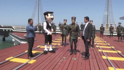 Işitme Engelliler Olimpiyatları'nda Hedef Ilk Üç