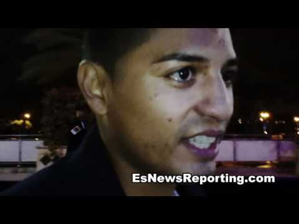 Abner Mares: I Can Beat Donaire