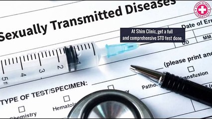 Looking For Std Testing Center In Singapore - Shimclinic.com