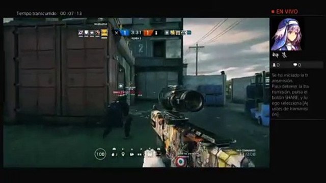 Transmisión de PS4 en vivo de brianjose07 (1085)