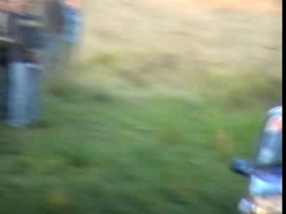 Rallye Montbeliard  Morgane  es3