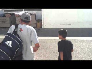 victor pasillas on mitts