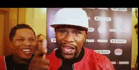 McGregor v  Mayweather - The 180 Million Dollar Dance