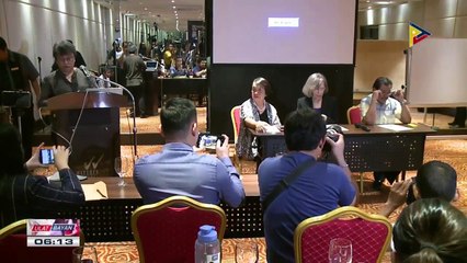 Joint Communications Plan para sa BBL draft, nilagdaan ng GPH at MILF