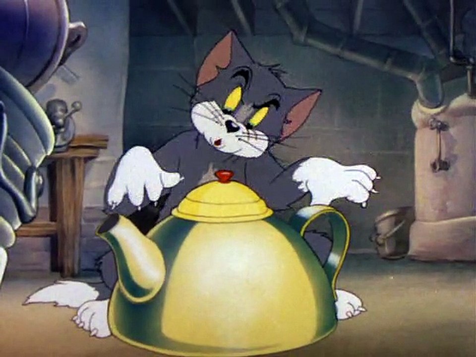 Tom i Jerry - Gry wojenne