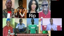 Petit Dej (17 juil.-17) - Actualité : Retour sur la tragédie de demba diop