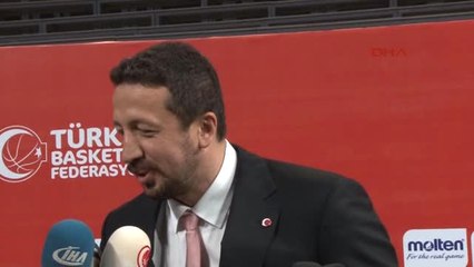 Tbf Başkanı Türkoğlu Türk Halkının Gurur Duyacağı Bir Takım Ortaya Çıkarmaya Çalışıyoruz