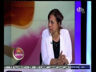 #هذا_الصباح | ‎انتخبوا الستات ٫٫ لدعم ترشيح المرأة في الانتخابات