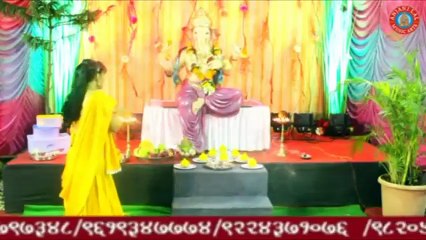 Aarti kar rahe Cham Cham Nache Mushak Raj Ganpati Bhajan