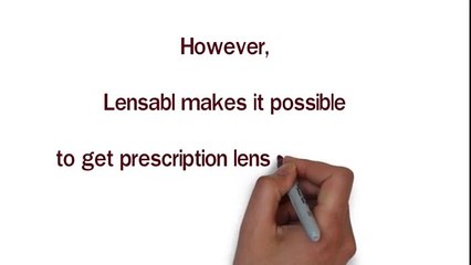 online glasses lens replacement